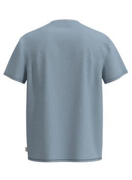 Camiseta Pepe Jeans Oldwide Azul para Hombre