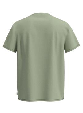 Camiseta Pepe Jeans Ovingdean Verde para Hombre