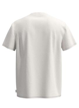 Camiseta Pepe Jeans Ovingdean Blanco para Hombre