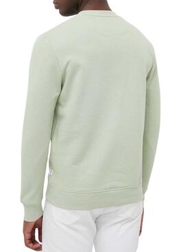 Sudadera Pepe Jeans Oldwive Verde para Hombre