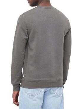 Sudadera Pepe Jeans Oldwive Gris para Hombre