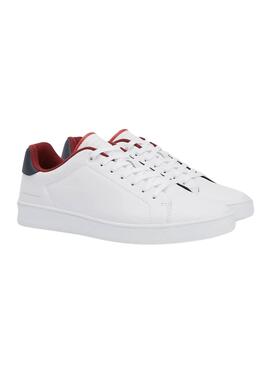 Zapatillas Tommy Hilfiger Court Blanco para Hombre