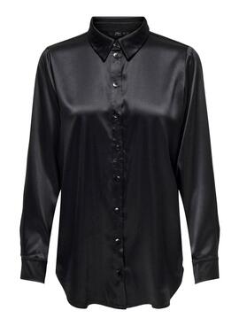 Camisa Only Victoria Negro para Mujer