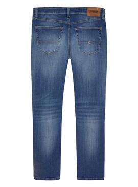 Pantalón Vaquero Tommy Jeans Scanton Azul