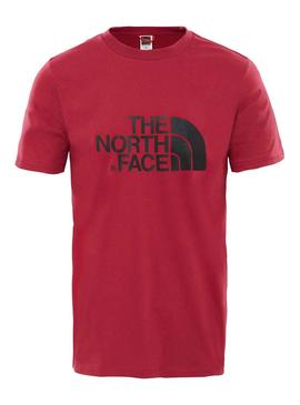 Camiseta The North Face Easy Red