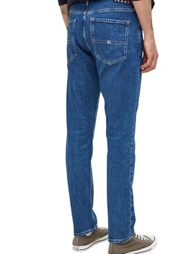 Pantalón Vaquero Tommy Jeans Scanton Hombre