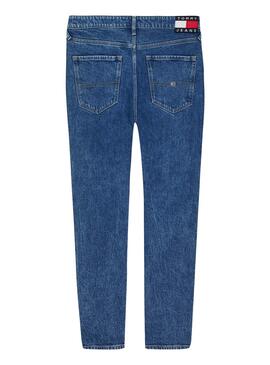 Pantalón Vaquero Tommy Jeans Scanton Hombre