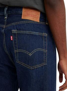 Pantalón Vaquero Levis 501 '54 Marino para Hombre