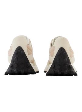 Zapatillas New Balance 327 Tostado Para Mujer