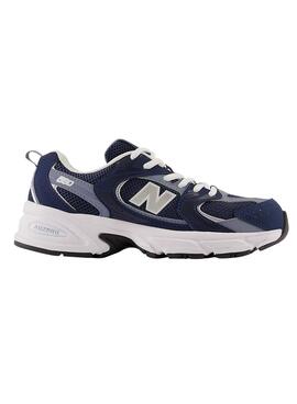Zapatillas New Balance 530 Marino Para Niños