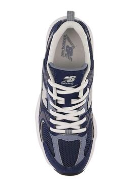 Zapatillas New Balance 530 Marino Para Niños