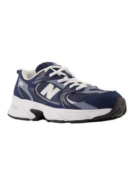 Zapatillas New Balance 530 Marino Para Niños