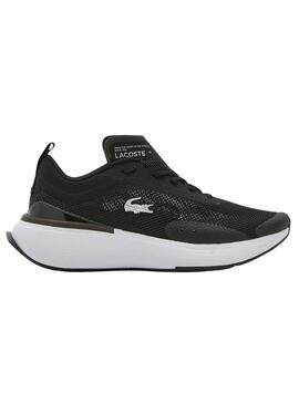 Zapatillas Lacoste Run Spin Negro para Hombre