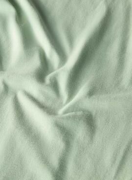Camiseta The North Face Simple Dome Verde Mujer