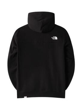 Sudadera The North Face Simple Dome Negro Mujer