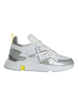 Zapatillas Munich Clik 50 Blanco Para Mujer