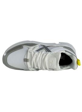 Zapatillas Munich Clik 50 Blanco Para Mujer