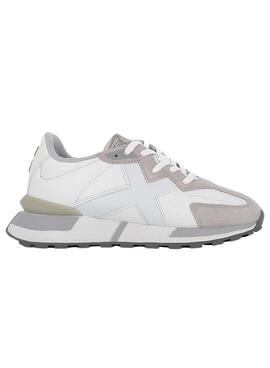 Zapatillas Munich Soku 06 Blanco Para Mujer