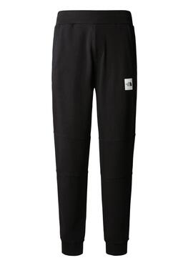 Pantalón The North Face Fine Negro Para Hombre