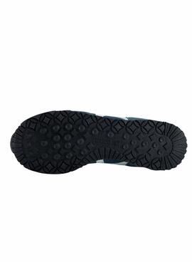 Zapatillas Munich Massana 525 Azul Para Hombre