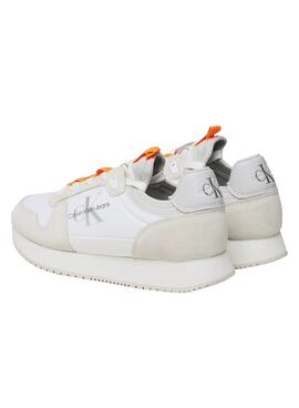 Zapatillas Calvin Klein Retro Runner Laceup Hombre