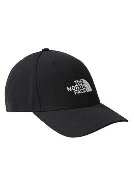 Gorra The North Face Recycled Negro Para Niños