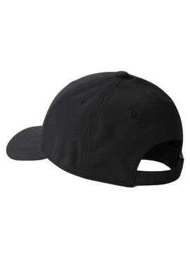 Gorra The North Face Recycled Negro Para Niños