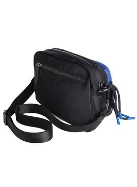 Bolso Munich Bandolera Deep Negro Para Mujer