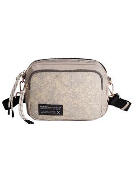 Bolso Munich Bandolera Deep Beige Para Mujer
