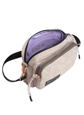 Bolso Munich Bandolera Deep Beige Para Mujer