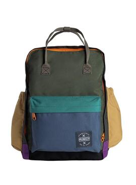 Mochila Munich Cour Colorblock 