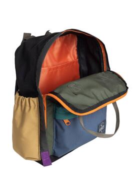 Mochila Munich Cour Colorblock 