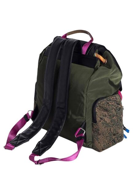 Mochila Munich Coral adaptable 46cm — nauticamilanonline