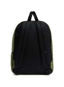 Mochila Vans Realm Flying V Verde