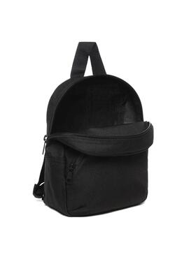 Mochila Vans Mini Negro Para Mujer