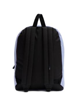 Mochila Vans Realm Malva Para Mujer