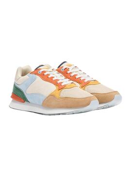 Zapatillas Hoff Charleston Multicolor Para Mujer