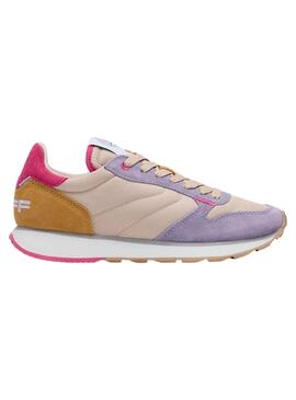 Zapatillas Hoff  Aegina Rosa Para Mujer