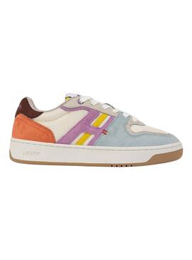 Zapatillas Hoff Altbahnhof Multicolor Para Mujer