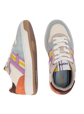 Zapatillas Hoff Altbahnhof Multicolor Para Mujer