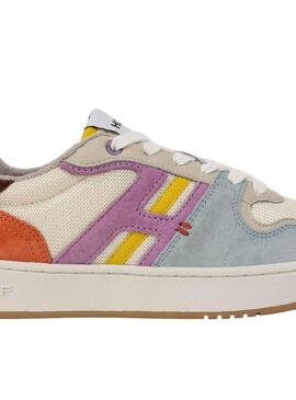 Zapatillas Hoff Altbahnhof Multicolor Para Mujer