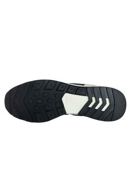 Zapatillas Munich Dynamo 59 Blanco Negro Hombre