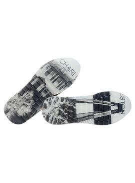 Zapatillas Hoff Biarritz Marino Para Hombre