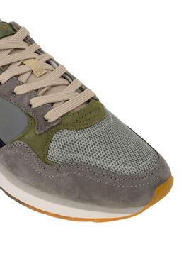 Zapatillas Hoff Dublin Gris Para Hombre