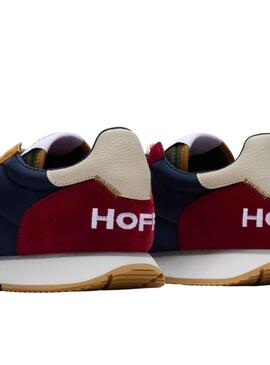 Zapatillas Hoff Helike Marino Para Hombre 