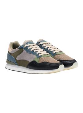 Zapatillas Hoff Quebec Multicolor Para Hombre