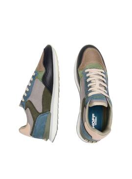 Zapatillas Hoff Quebec Multicolor Para Hombre