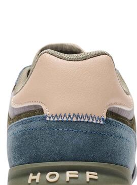 Zapatillas Hoff Quebec Multicolor Para Hombre