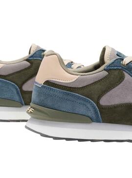 Zapatillas Hoff Quebec Multicolor Para Hombre
