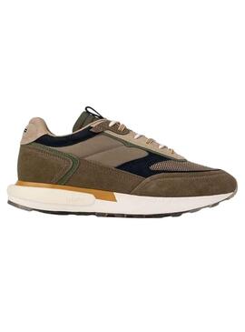 Zapatillas Hoff Sentinel Verde Para Hombre